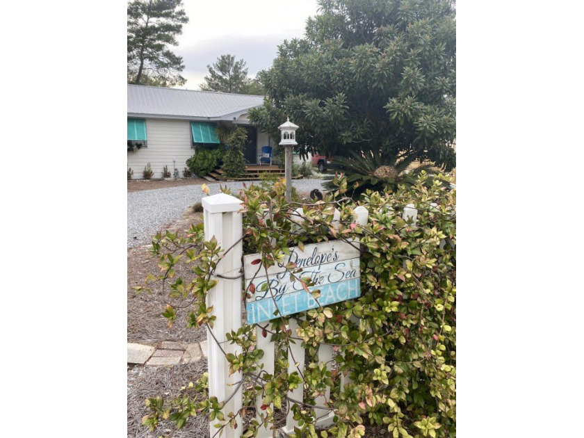 Location, Location, Location! Charming beach cottage, a few - Beach Home for sale in Inlet Beach, Florida on Beachhouse.com