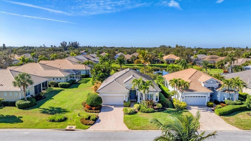 Enjoy coastal living at its finest in this stunningly maintained - Beach Home for sale in Bradenton, Florida on Beachhouse.com
