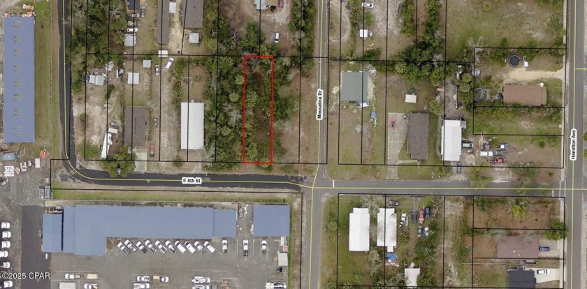 CURRENTLY UNDER CONTRACT, SELLER ACCEPTING BACKUP - Beach Lot for sale in Panama City, Florida on Beachhouse.com