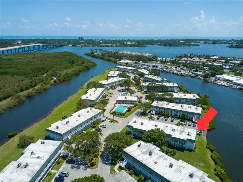 Drastic recduction! This unit is situated directly on the only - Beach Home for sale in Vero Beach, Florida on Beachhouse.com