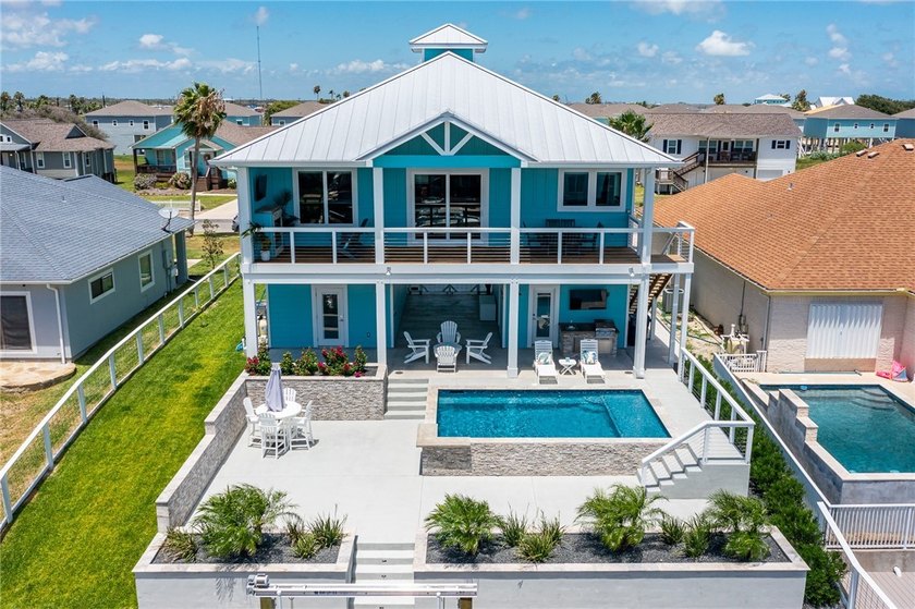 Welcome to your dream coastal escape! This luxurious 5-bedroom - Beach Home for sale in Rockport, Texas on Beachhouse.com