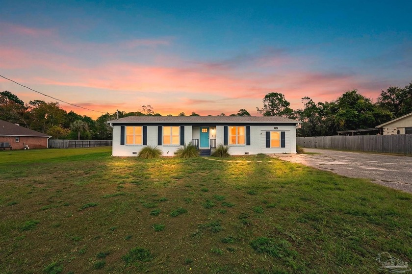 This stunning home, situated on three generous lots totaling 0 - Beach Home for sale in Pensacola, Florida on Beachhouse.com