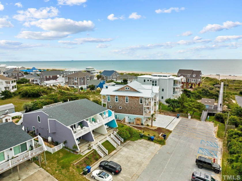 Come enjoy the tranquility and amazing views from this freshly - Beach Home for sale in Atlantic Beach, North Carolina on Beachhouse.com