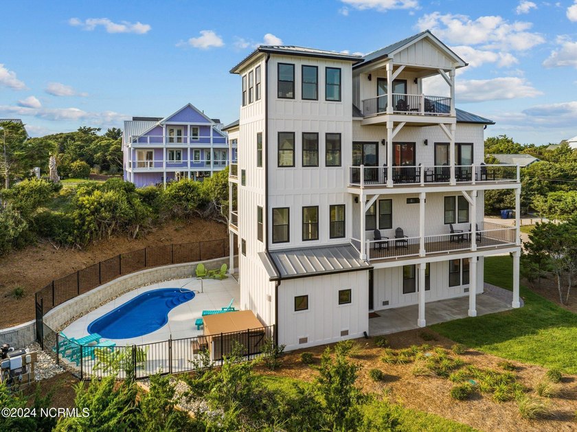 Ocean And Sound View Short Term Rental Investment Or Personal - Beach Home for sale in Emerald Isle, North Carolina on Beachhouse.com