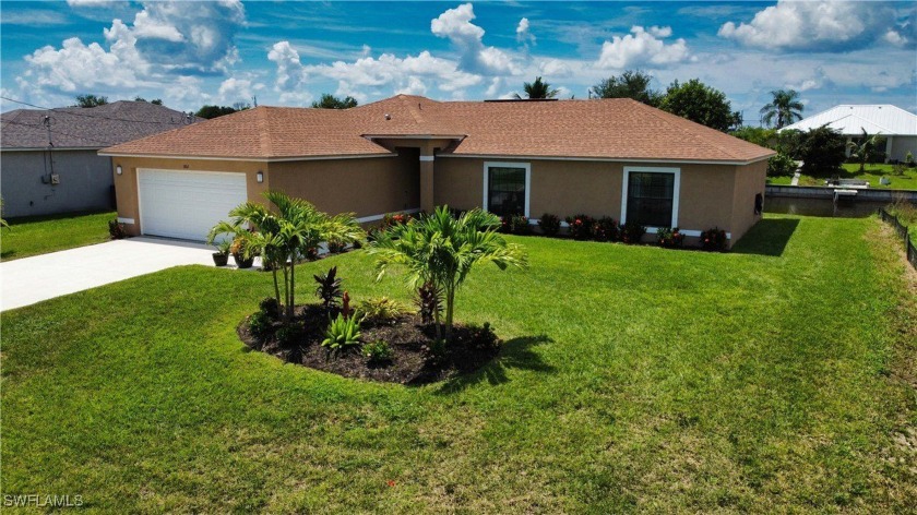 Price reduced!!This home built in 2023 located on the Bamboo - Beach Home for sale in Cape Coral, Florida on Beachhouse.com