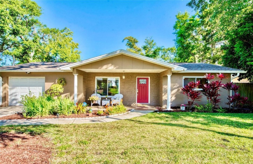 Under contract-accepting backup offers. Lush greenery surrounds - Beach Home for sale in Largo, Florida on Beachhouse.com