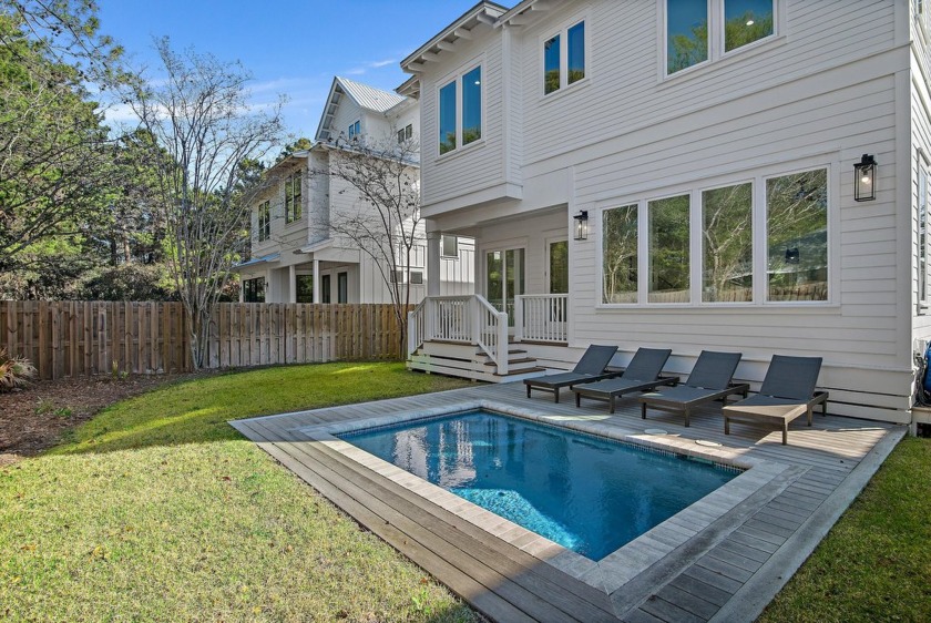 South of 30A and now fully furnished sleeping 14 people, 219 - Beach Home for sale in Santa Rosa Beach, Florida on Beachhouse.com