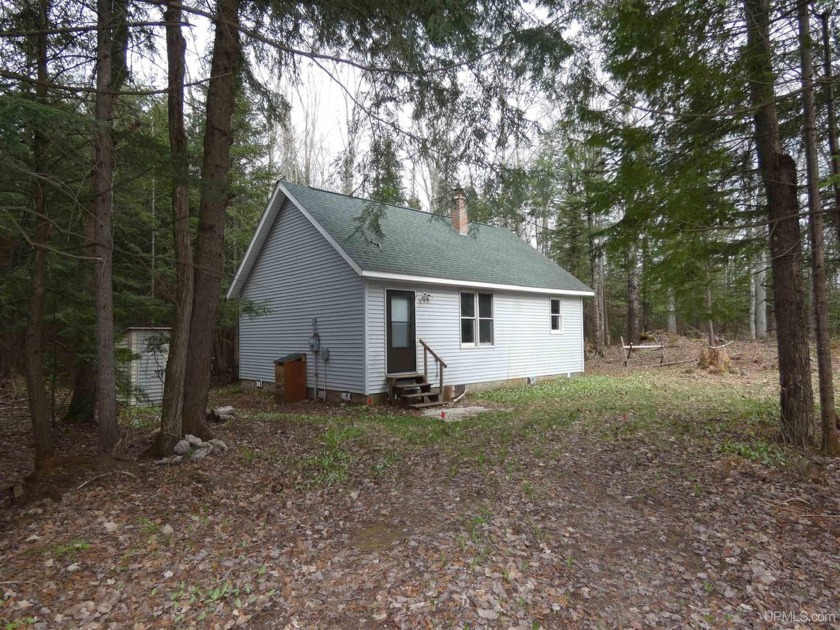 Looking for a camp or a little get-a-way in the Beautuful Upper - Beach Home for sale in Ontonagon, Michigan on Beachhouse.com
