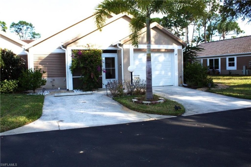 Step into this beautifully updated villa and soak in - Beach Home for sale in Estero, Florida on Beachhouse.com
