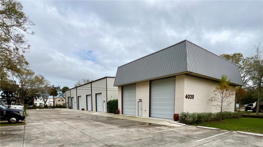 Rigid Rid Iron Heavy Commercial Beam/Steel Frame Warehouse with - Beach Commercial for sale in Vero Beach, Florida on Beachhouse.com