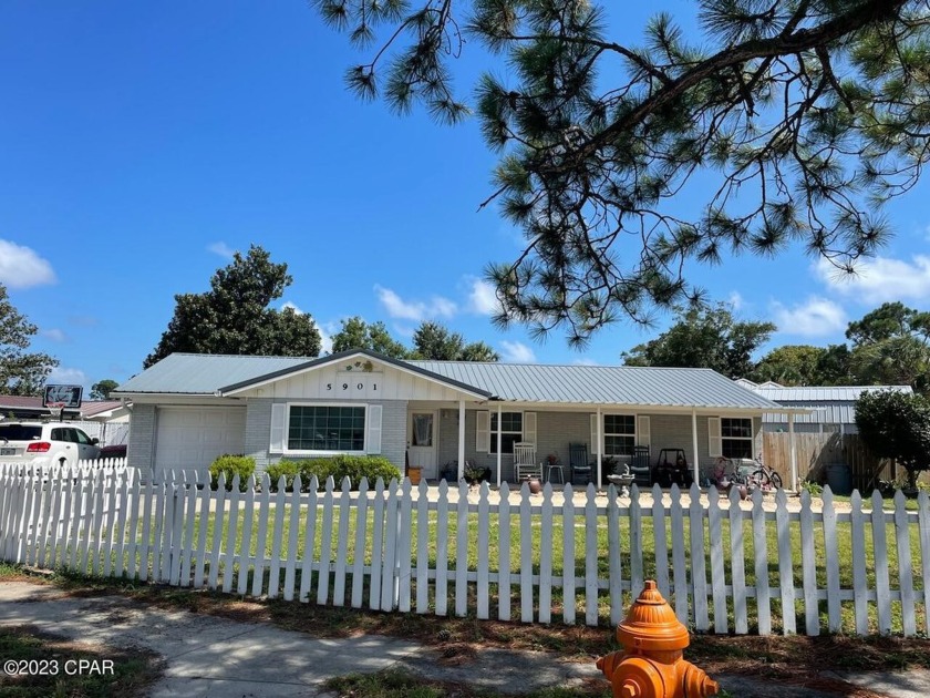 CURRENTLY UNDER CONTRACT, SELLER WILL CONSIDER BACKUP OFFERS - Beach Home for sale in Panama City, Florida on Beachhouse.com