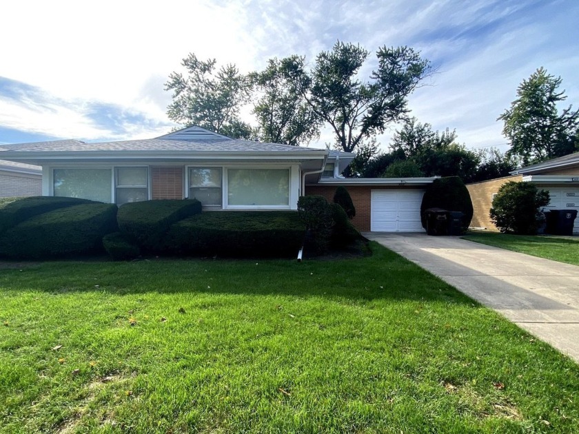 Rare on this block, a split-level house on a larger lot is now - Beach Home for sale in Skokie, Illinois on Beachhouse.com