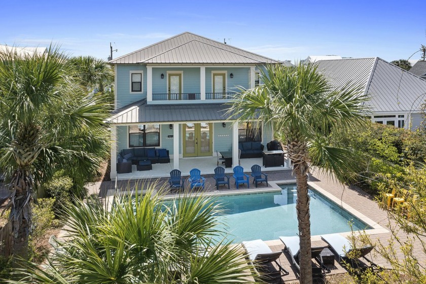 Welcome to your slice of paradise in sought-after Crystal Beach - Beach Home for sale in Destin, Florida on Beachhouse.com