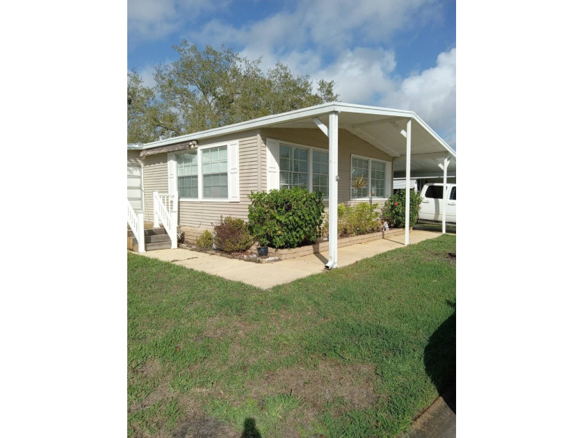 This is a wonderful larger home in a 55 plus community in Vero - Beach Home for sale in Vero Beach, Florida on Beachhouse.com