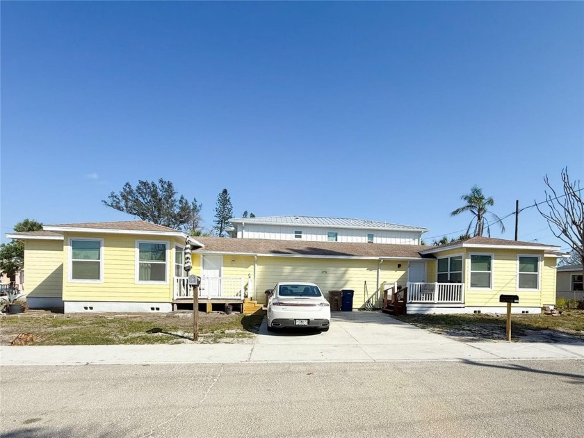 Completely renovated and fully occupied!  Just a few blocks to - Beach Townhome/Townhouse for sale in Madeira Beach, Florida on Beachhouse.com