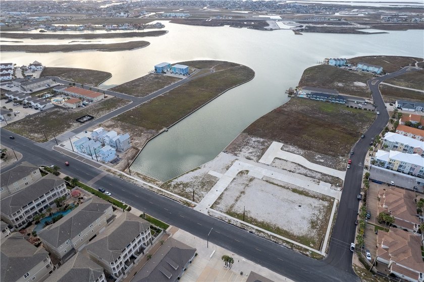 Your Dream Waterfront Opportunity in Portside Padre Island - Beach Lot for sale in Corpus Christi, Texas on Beachhouse.com