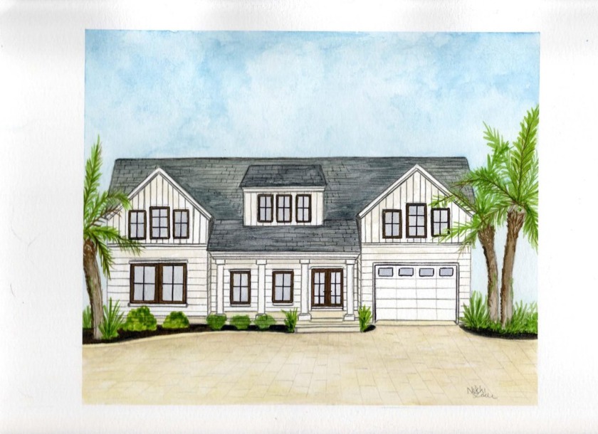 Embrace the ultimate Florida lifestyle in this soon-to-be-built - Beach Home for sale in ST Augustine, Florida on Beachhouse.com