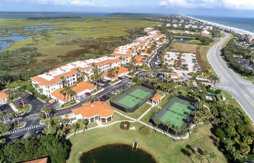 Wow, not only is this 3BR/3BA GROUND FLOOR CORNER UNIT - Beach Condo for sale in Ponte Vedra Beach, Florida on Beachhouse.com