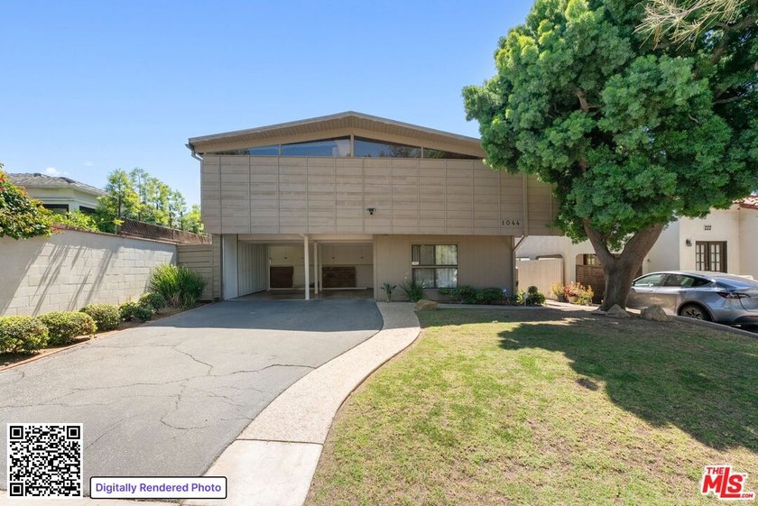 An exceptional opportunity to own a classic Post & Beam 5-unit - Beach Home for sale in Santa Monica, California on Beachhouse.com
