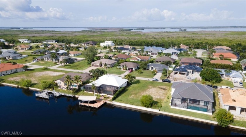 Stunning Gulf Access Waterfront Lot with No Bridges! Welcome to - Beach Lot for sale in Cape Coral, Florida on Beachhouse.com