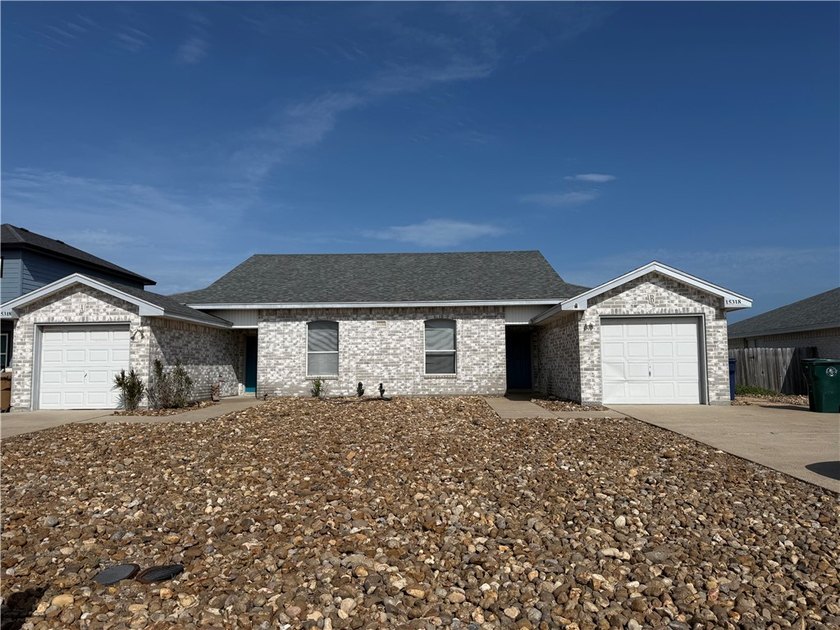 Investor Opportunity - Coastal Duplex in Prime North Padre - Beach Home for sale in Corpus Christi, Texas on Beachhouse.com