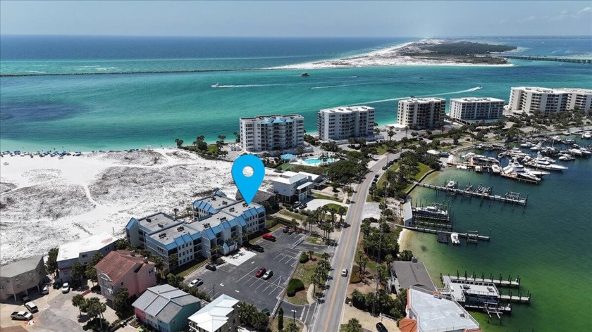 Wake up to the sound of waves and end your day with a sunset - Beach Condo for sale in Destin, Florida on Beachhouse.com