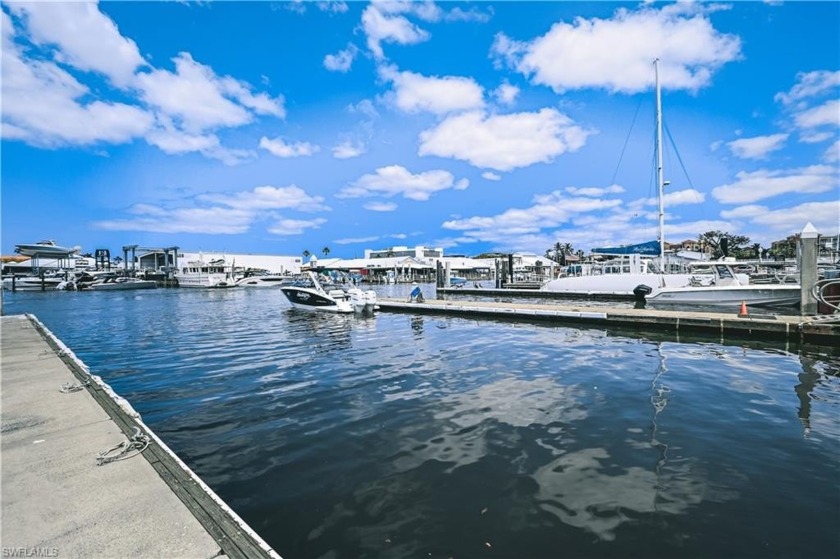 Discover the ideal home for your boat in this exceptionally - Beach Lot for sale in Naples, Florida on Beachhouse.com