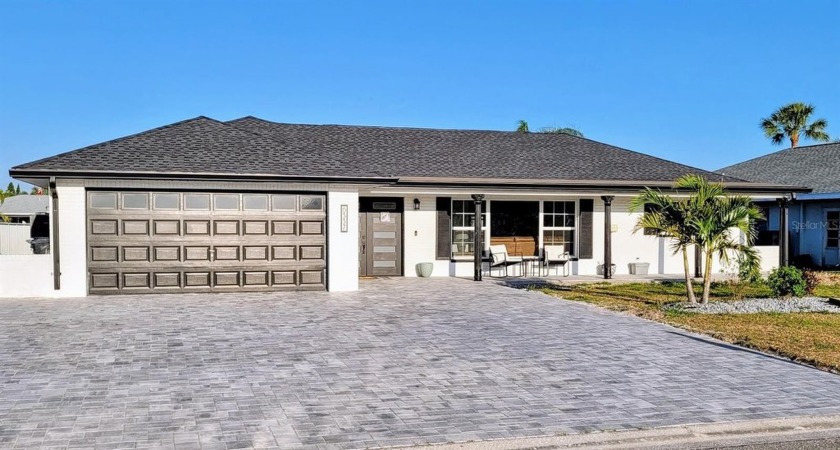 Welcome to your dream coastal retreat!  Completely Remodeled in - Beach Home for sale in Apollo Beach, Florida on Beachhouse.com