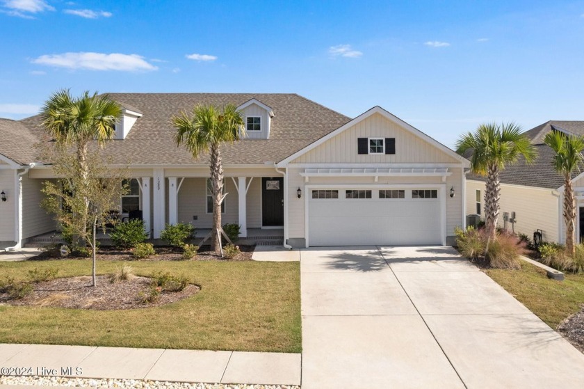 Welcome Home! Sunset Ridge is a Bill Clark neighborhood that is - Beach Condo for sale in Ocean Isle Beach, North Carolina on Beachhouse.com