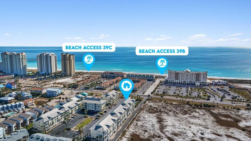 Live the Ultimate Beach Lifestyle! Where the best of Navarre - Beach Condo for sale in Navarre Beach, Florida on Beachhouse.com
