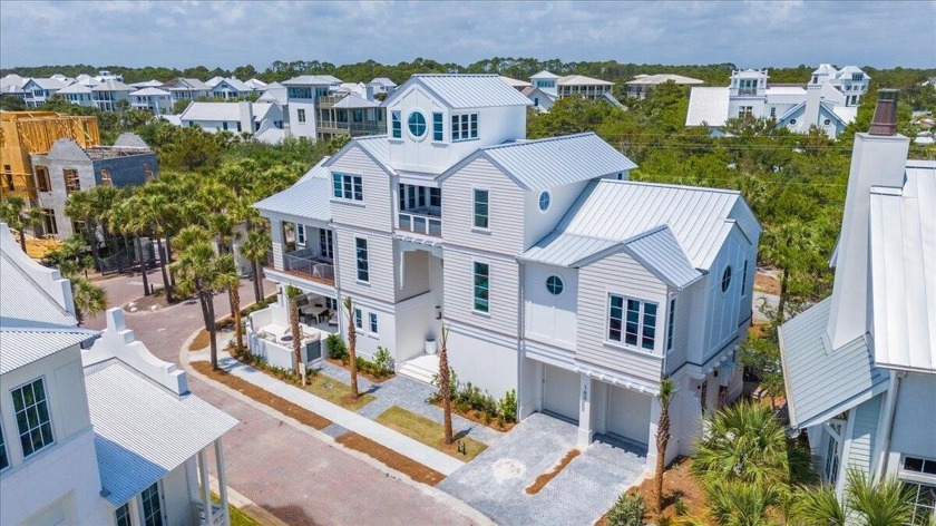 Construction is now complete on this remarkable new home in the - Beach Home for sale in Santa Rosa Beach, Florida on Beachhouse.com