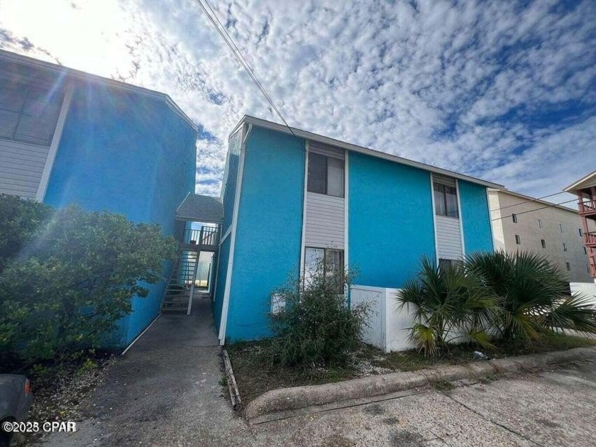 Incredible Income Opportunity Just One Block from the Beach!This - Beach Townhome/Townhouse for sale in Panama City Beach, Florida on Beachhouse.com