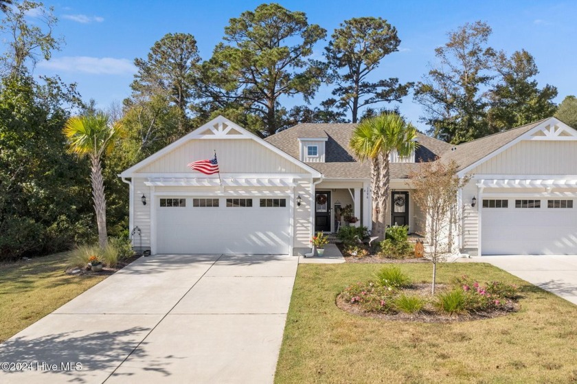 Location, location, location! Sunset Ridge is a premier Bill - Beach Condo for sale in Ocean Isle Beach, North Carolina on Beachhouse.com