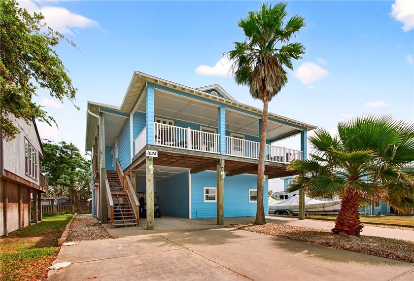What's the best income-producing beach house in Port Aransas - Beach Home for sale in Port Aransas, Texas on Beachhouse.com