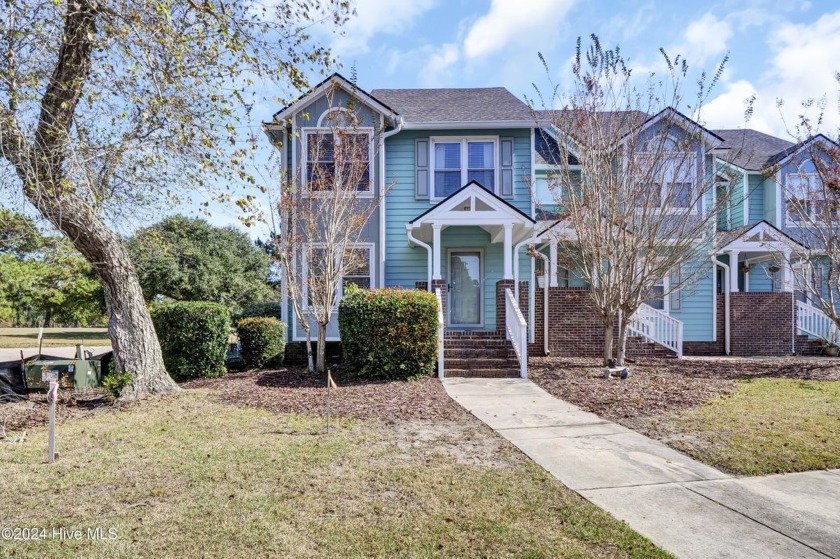 Charming 3 Bedroom, 2.5 Bathroom Golf Course Condo awaits your - Beach Condo for sale in Ocean Isle Beach, North Carolina on Beachhouse.com