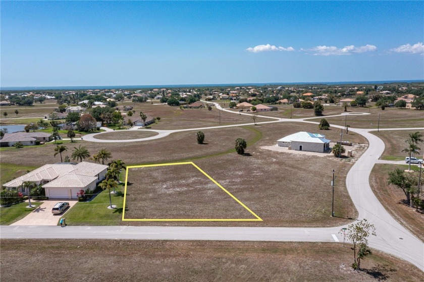 OVERSIZED VACANT LOT IN BURNT STORE LAKES - Own a piece of - Beach Lot for sale in Punta Gorda, Florida on Beachhouse.com