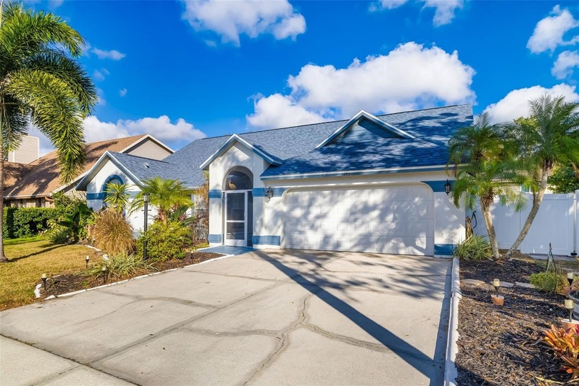 Welcome to this beautifully maintained and updated pool home - Beach Home for sale in Sarasota, Florida on Beachhouse.com