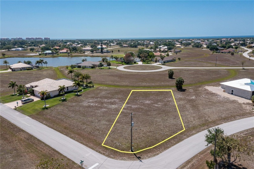 OVERSIZED BURNT STORE LAKES LOT - Build your dream home here on - Beach Lot for sale in Punta Gorda, Florida on Beachhouse.com