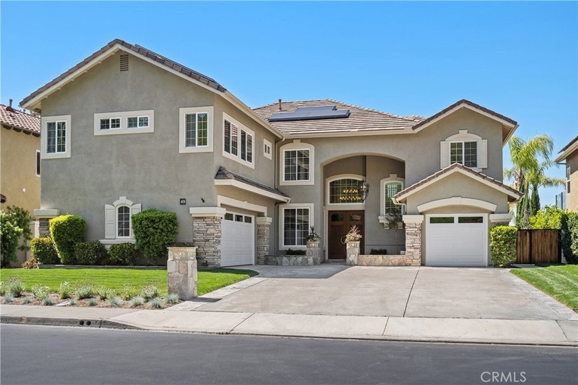 Prepare to be captivated by this exceptional residence at 49 - Beach Home for sale in Rancho Santa Margarita, California on Beachhouse.com