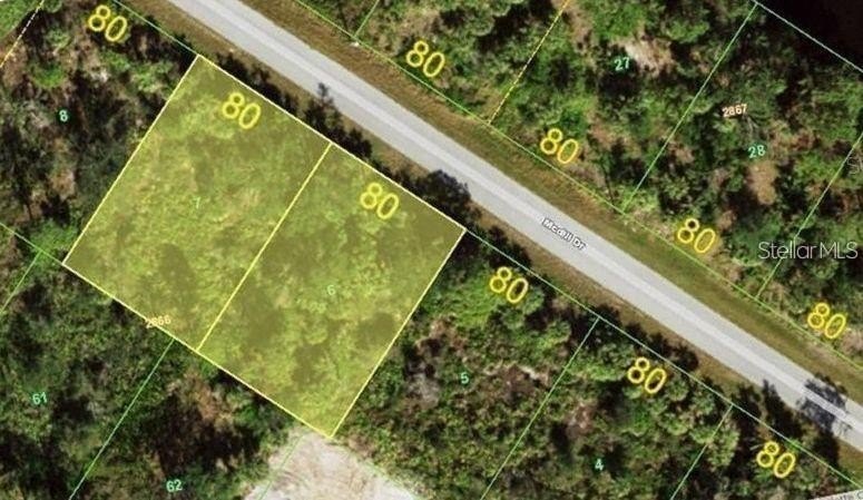 Start with land and end with the life you've been picturing - Beach Lot for sale in Port Charlotte, Florida on Beachhouse.com