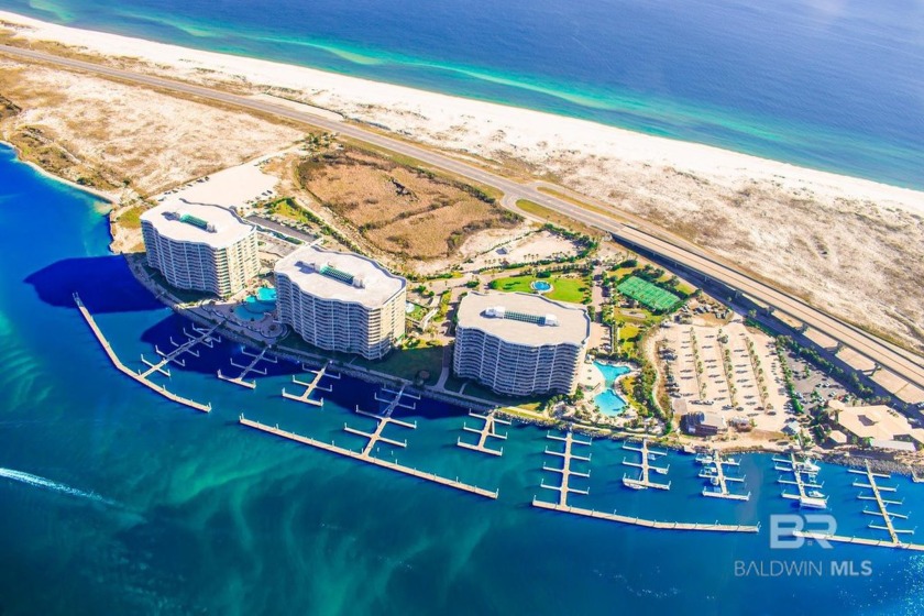 Situated on the eighth floor of the Caribe Tower C, this - Beach Home for sale in Orange Beach, Alabama on Beachhouse.com