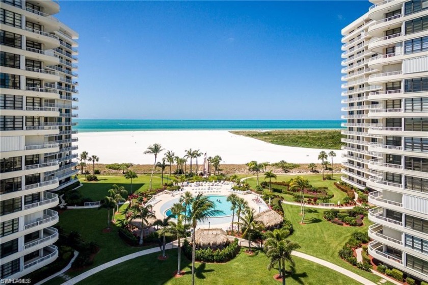 Gorgeous Views of the Gulf of Mexico from this BEAUTIFULLY - Beach Condo for sale in Marco Island, Florida on Beachhouse.com