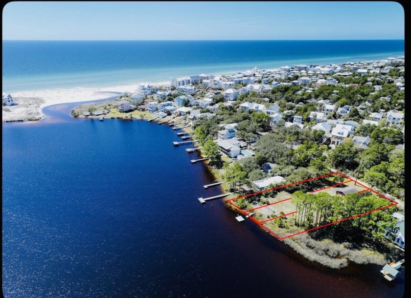 Lots 9, 10, and 11 - Entry For Comp Purposes Only - Beach Lot for sale in Santa Rosa Beach, Florida on Beachhouse.com