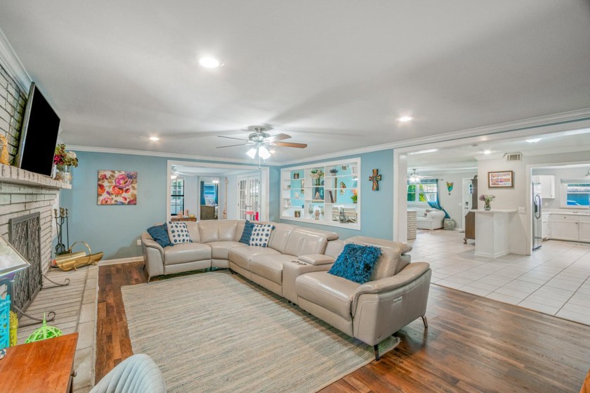 Beautifully updated and thoughtfully maintained, this large - Beach Home for sale in Fort Walton Beach, Florida on Beachhouse.com