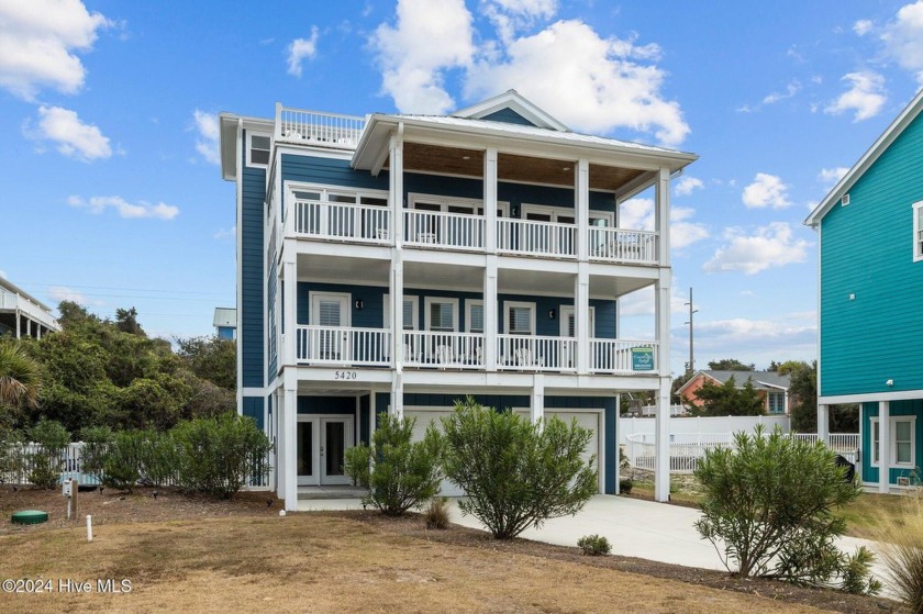 Welcome to your dream coastal escape! Nestled just a stone's - Beach Home for sale in Emerald Isle, North Carolina on Beachhouse.com