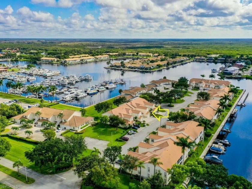 Beautiful Waterfront Condo in Port of the Islands! Experience - Beach Home for sale in Naples, Florida on Beachhouse.com