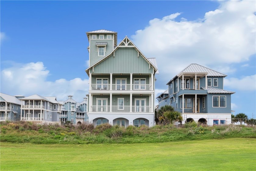 Located within the prestigious Palmilla Beach & Golf Course - Beach Home for sale in Port Aransas, Texas on Beachhouse.com