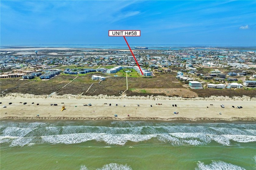 ATTENTION! BEACH FRONT CONDO MARKET-SHATTERING PRICE - THIS IS A - Beach Condo for sale in Port Aransas, Texas on Beachhouse.com