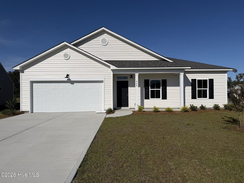 Introducing the Wildflower I, a beautiful 4-bedroom 2-bath - Beach Home for sale in Ocean Isle Beach, North Carolina on Beachhouse.com
