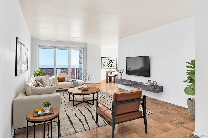 Breathtaking 270-degree views await you in this Kennedy House - Beach Home for sale in Forest Hills, New York on Beachhouse.com